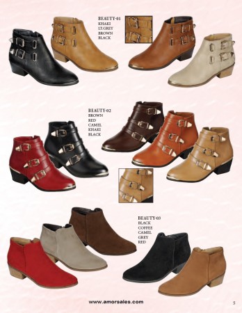 Amor Sales - Reneeze Shoes and boots 2014 - pag 05